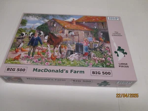 The House of Puzzle HOP 500er - Bild 1 von 1