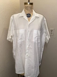Vintage VAN HEUSEN Century Vanalux Neck Size 16, Fits A Large - Bild 1 von 7