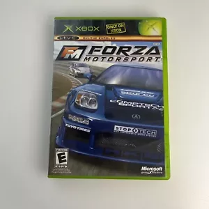 Forza Motorsport (Microsoft Xbox) - No Manual - Picture 1 of 3