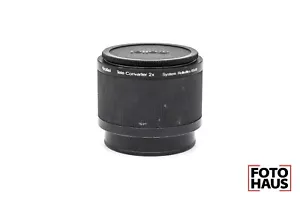 Rollei Tele Converter 2x System Rolleiflex 6000 SLX 6002 6002 6003 6008 0916 - Picture 1 of 7