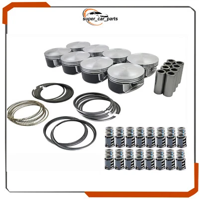 For 2003-2008 Chrysler Dodge Jeep Hemi 5.7 V8 engine valve spring piston set - Image 1 of 4