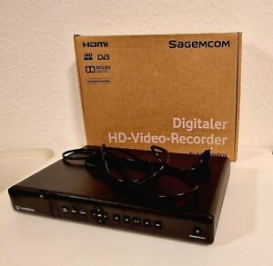 Sagemcom RCI88 320 KDG HD Kabelreceiver