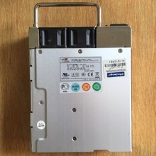 EMACS MODEL MRG-6500P-R REDUNDANT 500 WATT POWER SUPPLY