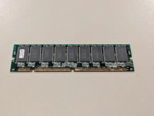 One PNY SP-3162A 107-01721 64MB DIMM Memory Module Untested - Picture 1 of 1
