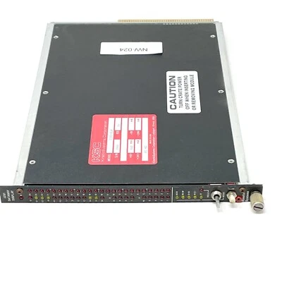 Kinetic Systems Corp KSC 3291-Z1A Dataway Display Card CAMAC Modul Made in USA - Bild 1 von 4