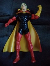 Custom Marvel Legends Adam Warlock Target Ex Red Hulk BAF Infinity Gauntlet