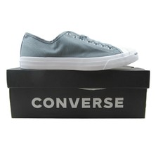 jack purcell grey leather