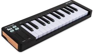 CLAVIER MAITRE ARTURIA MICROLAB MK3 NOIR - Imagen 1 de 4