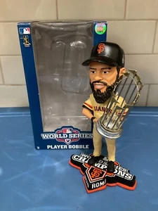 Forever Collectibles / FOCO - San Francisco Giants “Sergio Romo” BobbleHead - Picture 1 of 11