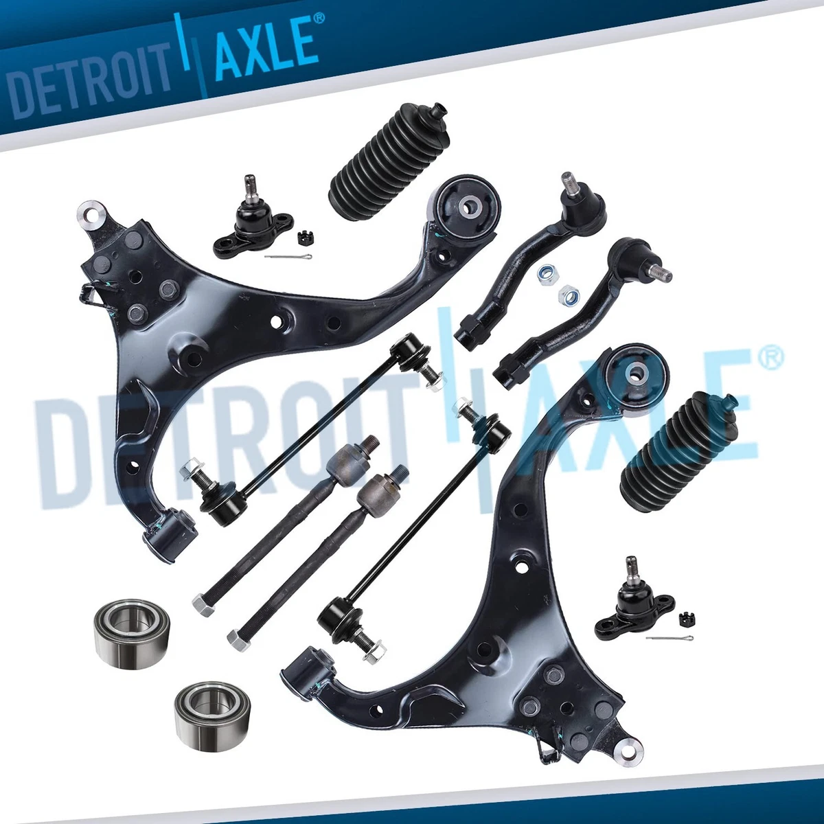 Brazo De Control Inferior Delantero LSODS Para Kia Hyundai 54500-2F000