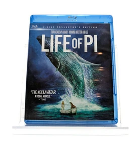 Life Of Pi - Collector's Edition [Blu-ray 3D + Blu-ray + DVD] - Blu-ray - Bild 1 von 4
