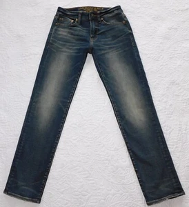 Pantalones de mezclilla AMERICAN EAGLE ― para hombre 26 x 30 ― SLIM RECTOS 360° Extreme Flex ― #CZ24 - Imagen 1 de 5