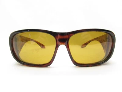 EAGLE EYES FIT-ONS #10036 6201 SPORTS WRAP SIDE SHIELD SUNGLASSES 63-155 117441 - Image 1 of 4