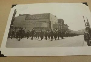 1930s Photos Cary Wing Park Maywood Jacksonville + Cuba Album - Picture 1 of 18