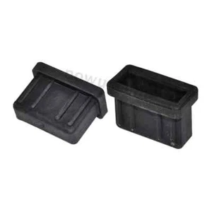 2pcs For BMW 3 5 7 Series X3 X1 X4 X5 X6 N55 Car engine cover rubber pier sleeve - Picture 1 of 8