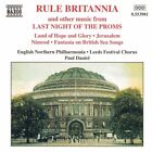 Walton, William [composer] [Compos, Rule Britannia / Various, audioCD