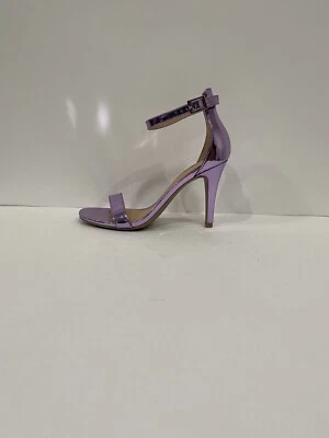 Zapatos de segunda mano Material Niña para mujer punta abierta correa al tobillo talla 6,5 Foto 1 de 4