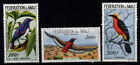 Mali 1960 Mi. 3-5 Mnh 100% Airmail Birds