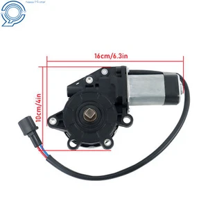 Left Power Window Lift Motor For Nissan Frontier Frontier Xterra Sentra 742-509 - Picture 1 of 14