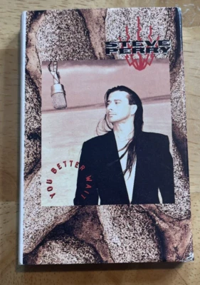 Steve Perry You Better Wait Cassette Single 1994 - Image 1 of 2