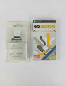 Pack Go Explore + GPS Sony Playstation Portable PSP -290 - Picture 1 of 3