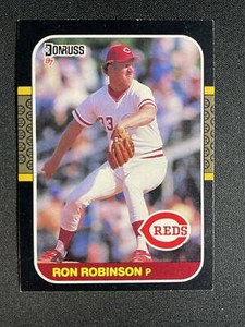 1987 Donruss Baseball  - You Pick - Complete Your Set #310 - 580