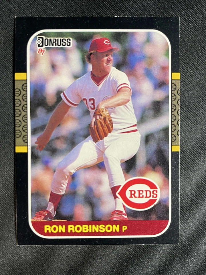 1987 Donruss Baseball  - You Pick - Complete Your Set #310 - 580 - Image 1 of 1