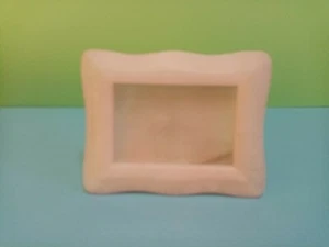 portafoto alabastro naturale Colore rosa mis. 19 x 15 Cm - Foto 1 di 1