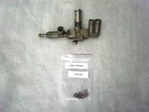 MIELE CVA 615 - 610 Coffee Maker HW/Steam Control Valve - With Relief Valve - Picture 1 of 1