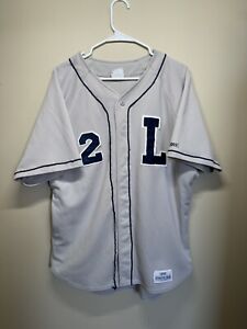 Vintage High School Baseball Jersey XL