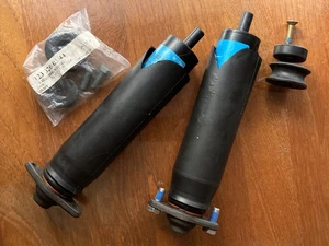 Mercedes W123 Estate SLS Rear Shocks Struts w/Installation Kits Wagon S123 300TD - Bild 1 von 9