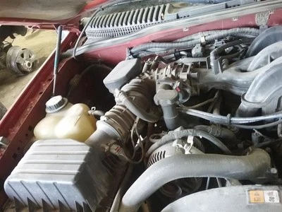 Coolant Reservoir Excluding Sport Trac Fits 02-05 EXPLORER 1479195 Foto 1 de 4