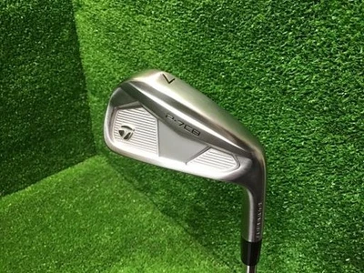 TaylorMade P7CB 2024 Iron Set 6-9,Pw 5pc Flex Stiff Dynamic Gold MID 115 Steel - Image 1 of 4