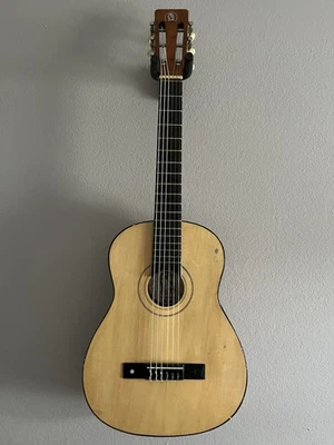 Guitarra clásica Santa Rosa tamaño 1/2 Foto 1 de 4