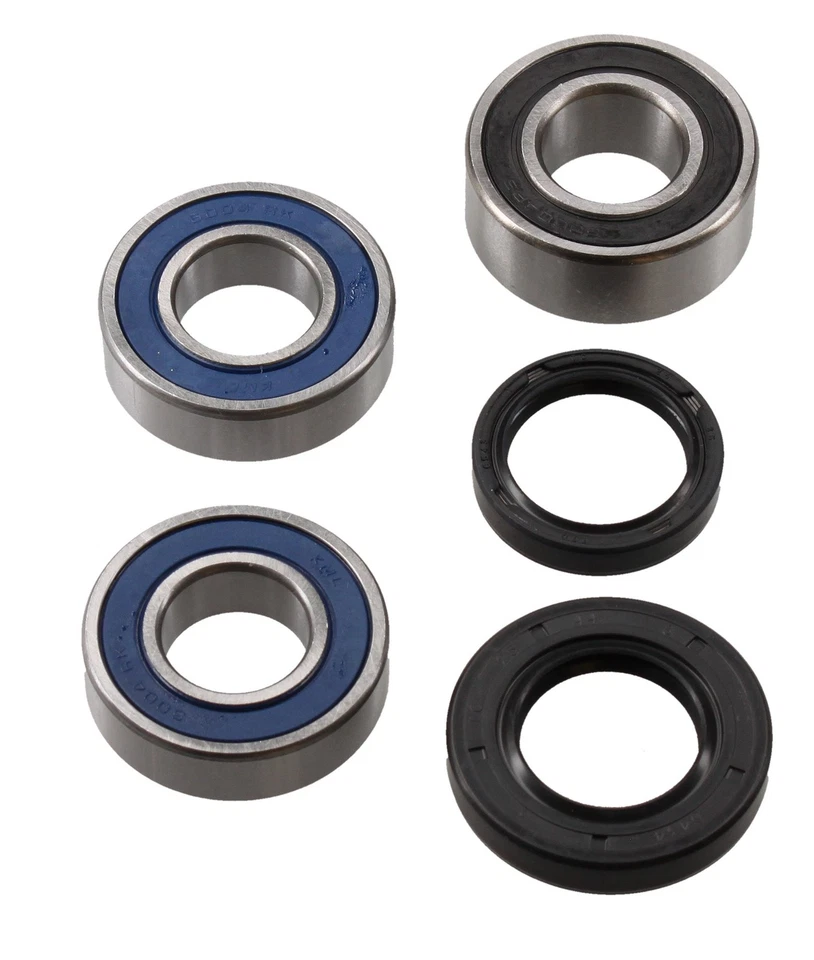 ALL BALLS Ruota Kit Posteriore Adatto per Husqvarna Cr Sm-E TC Te Wr 99 - Immagine 1 di 1