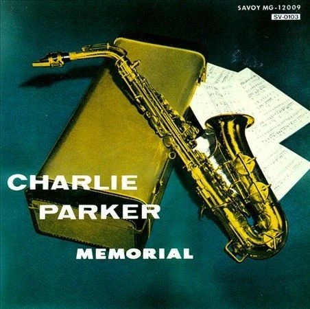 Charlie Parker Memorial, Vol. 2 by Charlie Parker (Sax) (CD, Oct-1997, Savoy Jazz (USA))