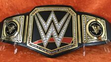 WWE World Heavyweight Championship Adult Replica Belt Handmade