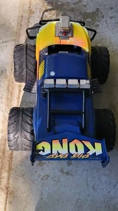 90s TYCO RC Big Bad Kong Monster Truck Parts or Repair Fast Shipping  - Picture 1 of 7
