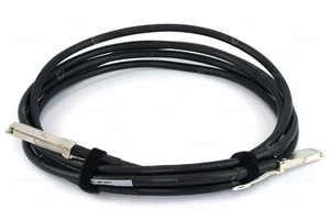 924510 INTEL QSFP 40G QDR PASSIVE INFINIBAND CABLE 5M - Photo 1/6