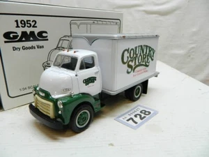 1st Gear 1:34 1952 GMC Dry Goods Van Country Store 10-1233 - Picture 1 of 7
