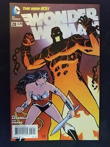 DC Wonder Woman, Vol. 4 # 28 (1st Print) Cliff Chiang Regular Cover - Picture 1 of 4