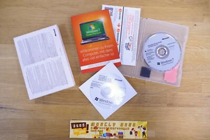 MICROSOFT WINDOWS 7 Home Premium DSP 32 Bit incl. SP1 German - X13-59930 | VG+ - Bild 1 von 5