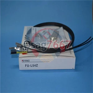 Sensor de fibra óptica KEYENCE FU-L54Z nuevo 1 pieza - Imagen 1 de 1