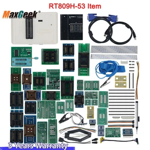 RT809H-53 Item Universal Programmer IC Programmer Practical EMMC-Nand FLASH#amx - Picture 1 of 7