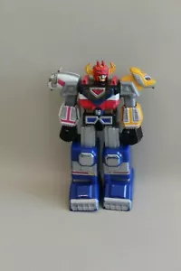 Power Rangers robot figure Lightspeed Rescue Megazord Bandai 1998 - 15 cm - Foto 1 di 4