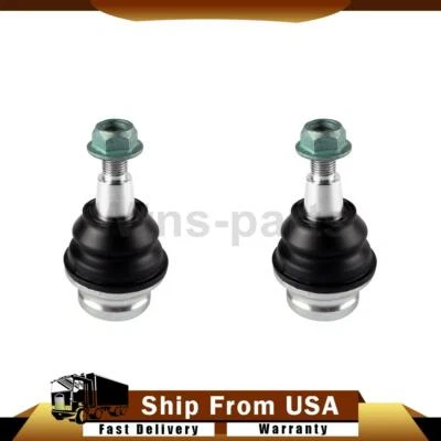 2x Ball Joints Front Lower For 2011 2012 Audi A8 Quattro 4.2L - Image 1 of 3