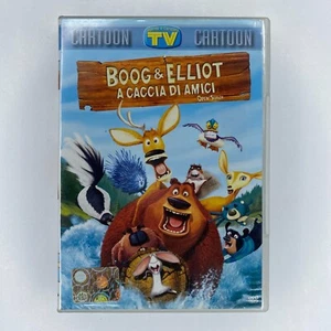 Boog & Elliot En Caza Por Amici DVD Italiano - Imagen 1 de 3