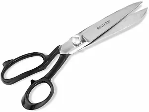 Profi Schneiderschere Stoffschere Textilschere 10 Zoll 27 cm Rostfrei PREISHIT - Bild 1 von 4