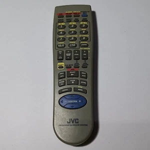 Used JVC RM SMXDVB 10U Remote DVD Tape Tuner Aux Surround Strobe Select Menu #35 - Picture 1 of 3