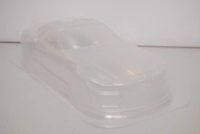 THE RALLY LEGENDS EZRL2351 Carrozzeria GT ROADSTAR Tipo Z4 Trasparente + Accesso - Immagine 1 di 4